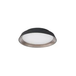 LUCES CHALCO LE42830/1 plafon LED 30W czarny, biały