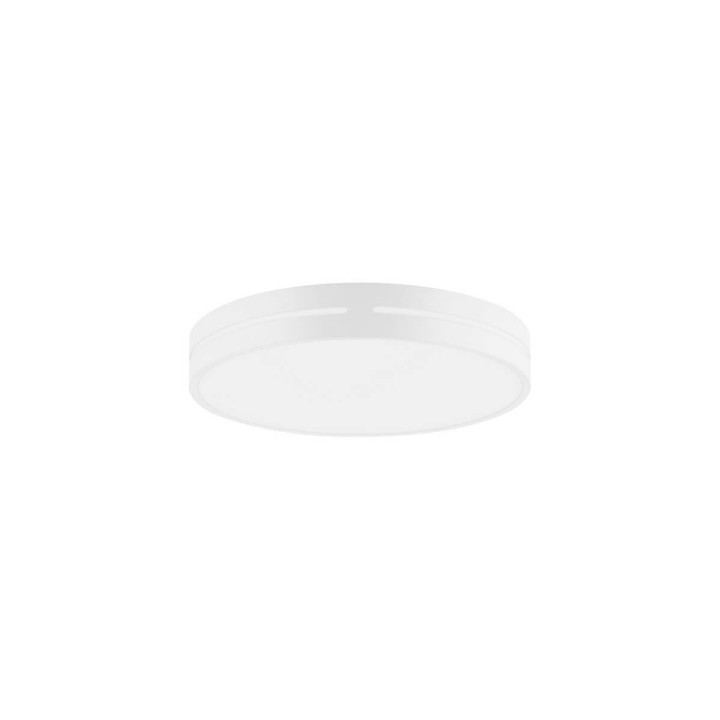 LUCESTIJUANA LE42832/3 ceiling LED white, black 30W dia 45cm