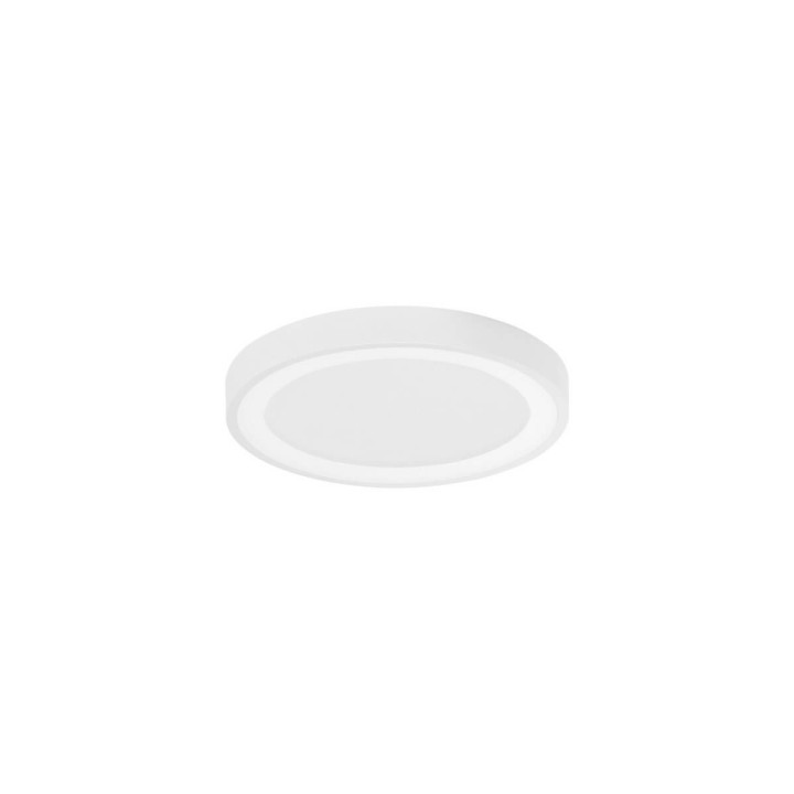 LUCES COMITAN LE42837/8/9 plafon LED biały, czarny, brąz