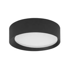 LUCES MUZQUIZ LE42840 ceiling LED lamp 45cm white, black power 30W