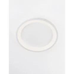 LUCES SABINAS LE42843/4 ceiling LED 30W white, black 37cm