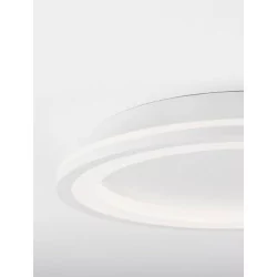 LUCES SABINAS LE42843/4 ceiling LED 30W white, black 37cm