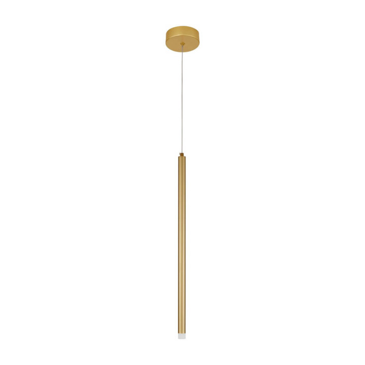 LUCES TORREON LE42845/6/7/8 pendant LED lamp 3W gold, black