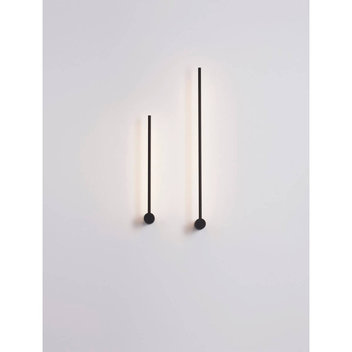 LUCES TECOMAN LE42850/1 kinkiet LED 90cm biały, czarny