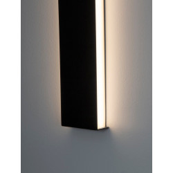 LUCES DURANGO LED wall lamp 60, 90, 120cm gold, black, white