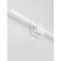 LUCES HIDALGO LE42861/2/3/4/5/6 oblong LED wall lamp white, black