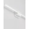 LUCES HIDALGO LE42861/2/3/4/5/6 oblong LED wall lamp white, black