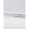 LUCES ARANDAS LE42870, LE42871 LED wall lamp 3000K white, black 63cm