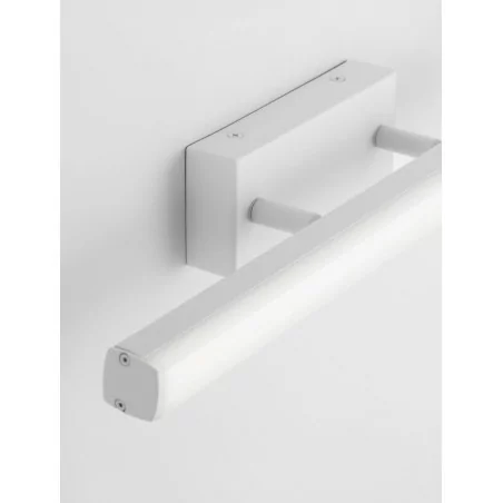 LUCES OCOTLAN LE42872, LE42873 wall lamp LED white, black 12W 49cm LUCES OCOTLAN LE42872, LE42873 wall lamp LED white, black 12W 49cm