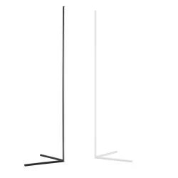 LUCES ZAPOPAN LE42878, LE42879 floor lamp LED 18W 140cm white, black