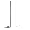 LUCES ZAPOPAN LE42878, LE42879 floor lamp LED 18W 140cm white, black