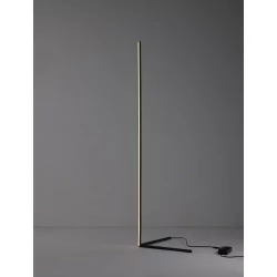 LUCES ZAPOPAN LE42878, LE42879 floor lamp LED 18W 140cm white, black