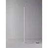 LUCES ZAPOPAN LE42878, LE42879 floor lamp LED 18W 140cm white, black