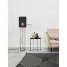 LUCES LE42881SAHUAYO black floor lamp LED 12W 135cm