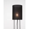 LUCES LE42881SAHUAYO black floor lamp LED 12W 135cm