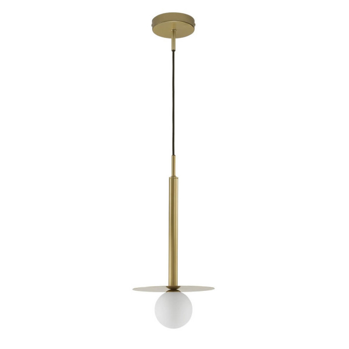 LUCES LE42886 URUAPAN lampa wisząca kula
