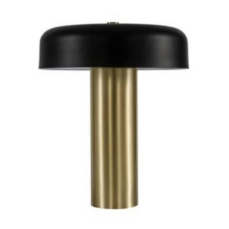 LUCES MORELIA LE42880 black-gold LED desk lamp 18W