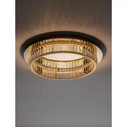 LUCES BAUTA LE42918/9, LE42678/9 ceiling LED lamp gold or silver