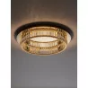 LUCES BAUTA LE42918/9, LE42678/9 ceiling LED lamp gold or silver