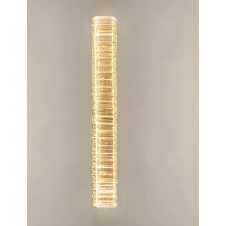 LUCES BAUTA LE42920, LE42673 elegant wall LED lamp gold, silver 60cm