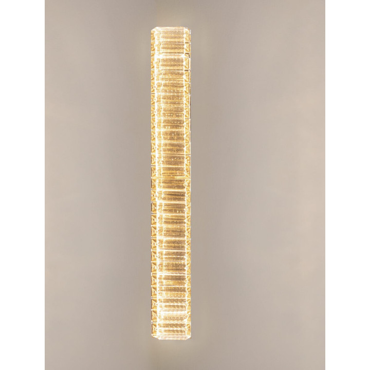 LUCES BAUTA LE42920, LE42673 kinkiet LED złoty, srebrny