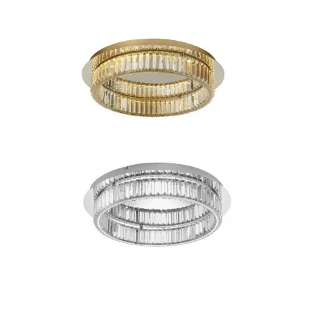 LUCES BAUTA LE42918/9, LE42678/9 ceiling LED lamp gold or silver