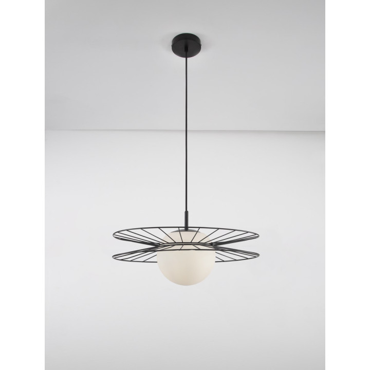 LUCES MORELOS LE42939, LE42940 lampa wisząca kula