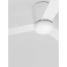 LUCES TAMPICO LE42955/6/7 ceiling fan white, black, wood LED 18W