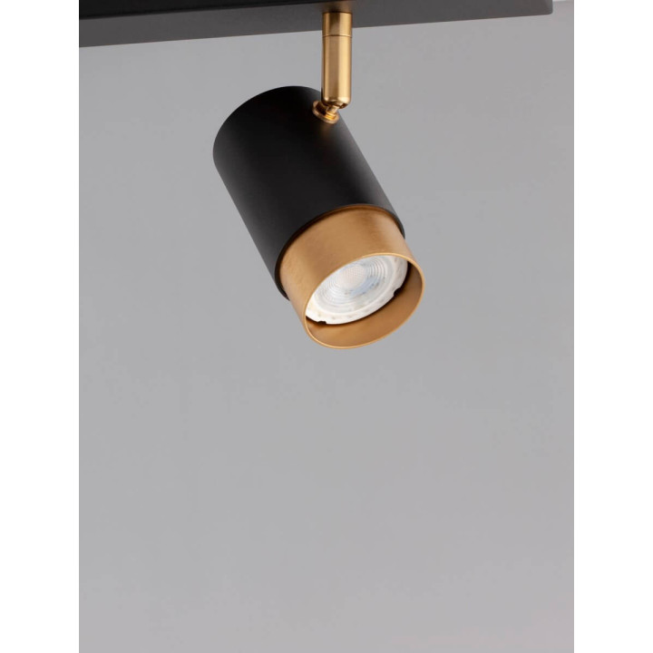 LUCES CAYES LE42614 lampa sufitowa 3xGU10