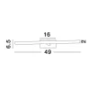 LUCES JAMUNDI LE42970 Wall LED IP44