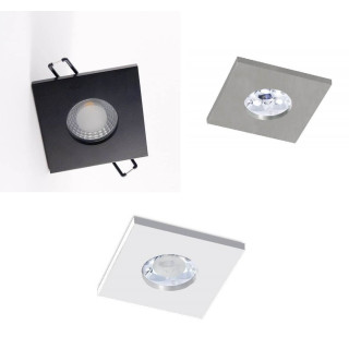 BPM CATLI SU Classic 3006 LED recessed IP65 white, black, alu 7-10W