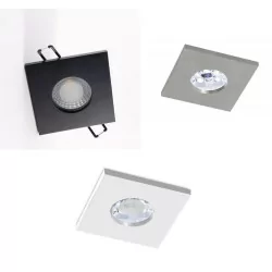 BPM CATLI Classic 3006.01.LED 10W, 7W IP65 white, black, alu,