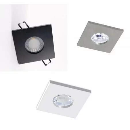 BPM CATLI Classic 3006.01.LED 10W, 7W IP65 biała, czarna, alu