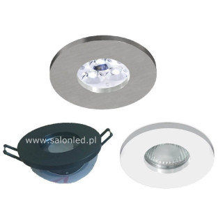 BPM SU Classic CATLI 3005 LED IP65 waterproof white, black, alu 10W