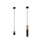 LUCES CAYES LE42620, LE42619 pendant lamp GU10 gold/black