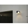 LUTEC MOON outdoor LED wall lamp 11W