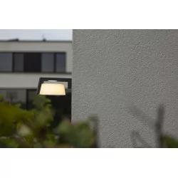 LUTEC MOON kinkiet zewnętrzny LED 11W