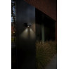 LUTEC CYPRES outdoor wall lamp 2xGU10 IP44