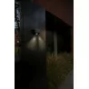 LUTEC CYPRES outdoor wall lamp 2xGU10 IP44