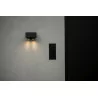 LUTEC CYPRES outdoor wall lamp 2xGU10 IP44