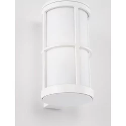 LUCES JUAREZ LE71465/6 Wall outdoor lamp black, white bulb E27