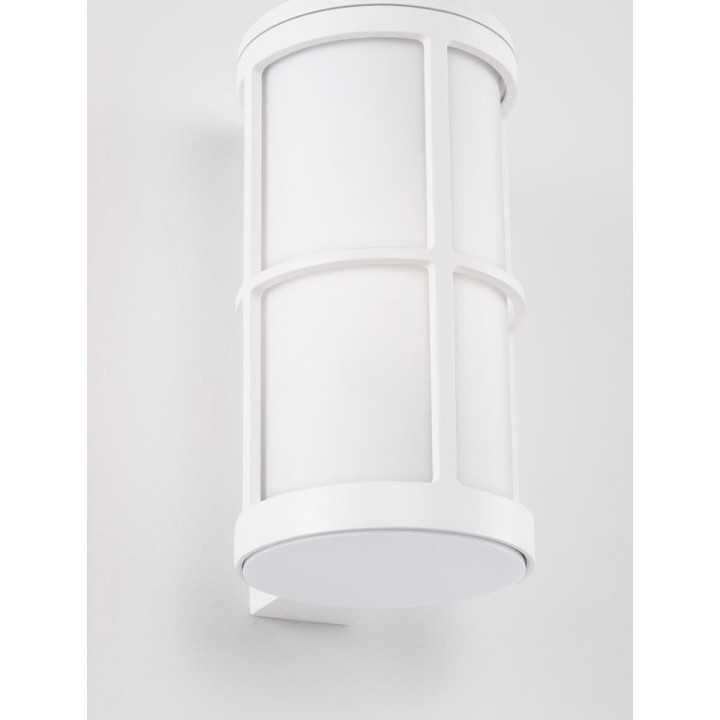 LUCES JUAREZ LE71465/6 Wall outdoor lamp black, white bulb E27