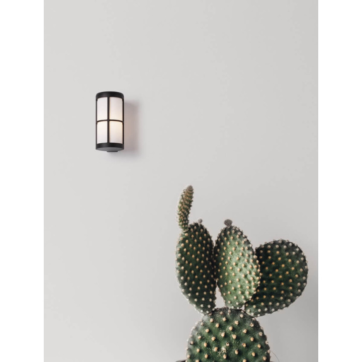 LUCES JUAREZ LE71465/6 kinkiet zewnętrzny IP54 biały, czarny