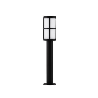 LUCES JUAREZ LE71467 black outdoor lamp bulb E27 waterproof IP54