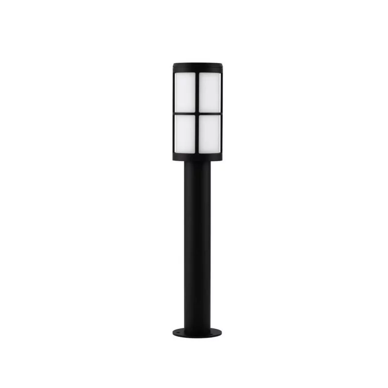 LUCES JUAREZ LE71467 black outdoor lamp bulb E27 waterproof IP54
