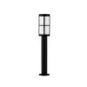 LUCES JUAREZ LE71467 black outdoor lamp bulb E27 waterproof IP54