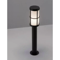 LUCES JUAREZ LE71467 black outdoor lamp bulb E27 waterproof IP54