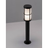 LUCES JUAREZ LE71467 black outdoor lamp bulb E27 waterproof IP54