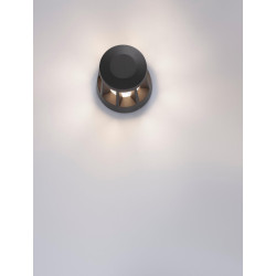 LUCES CAMPECHE LE71468 anthracite outdoor lamp LED 8,2W IP65