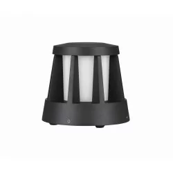 LUCES CAMPECHE LE71468 anthracite outdoor lamp LED 8,2W IP65